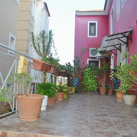 Apartment Nafplios Aria
